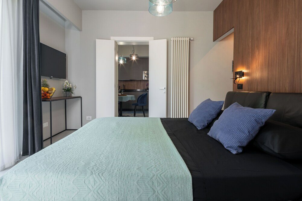 Фото Officine Cavour Appartamenti la Quercia