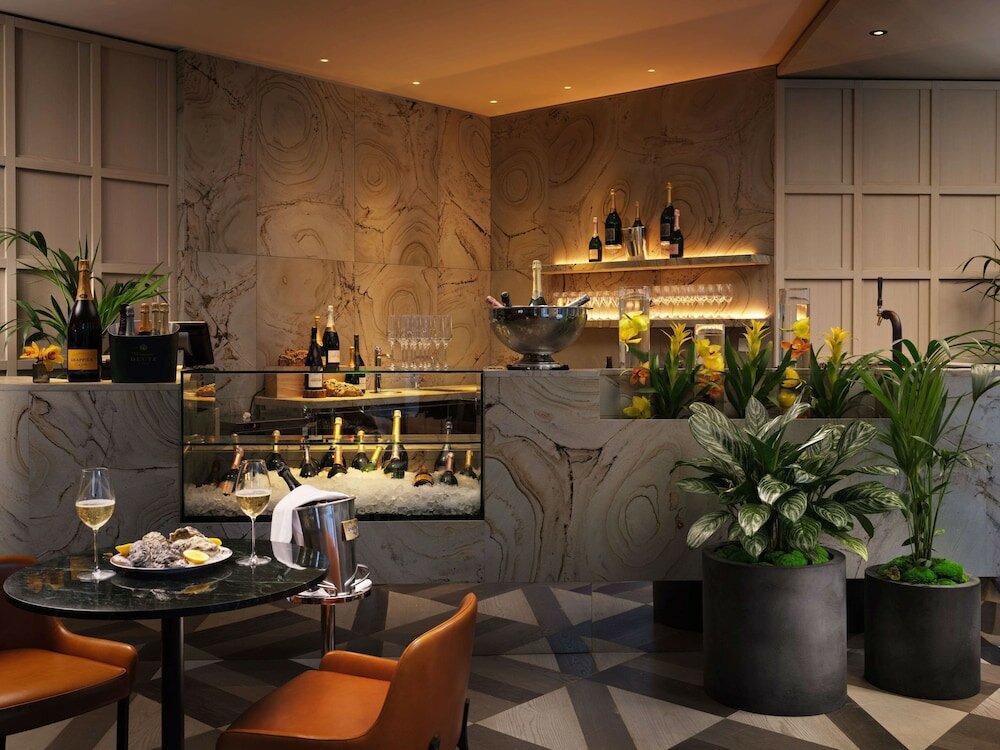 Фото Pan Pacific London