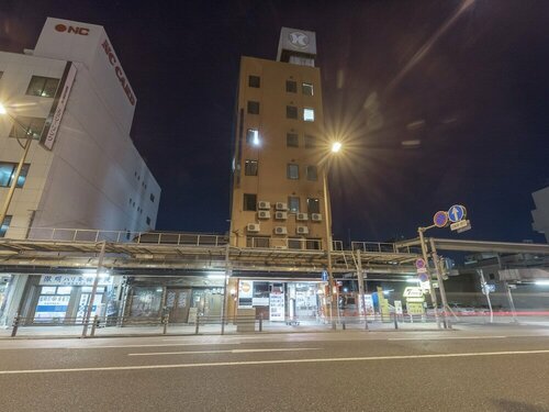 Гостиница Tabist Business Hotel Kanazono Gifu в Гифу