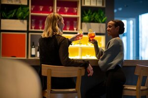 Гостиница Intercityhotel Paderborn