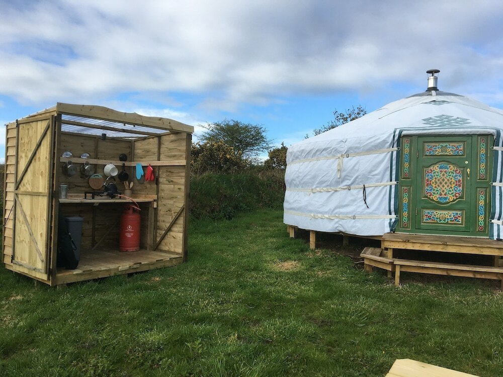 Фото Higher Trenear Farm