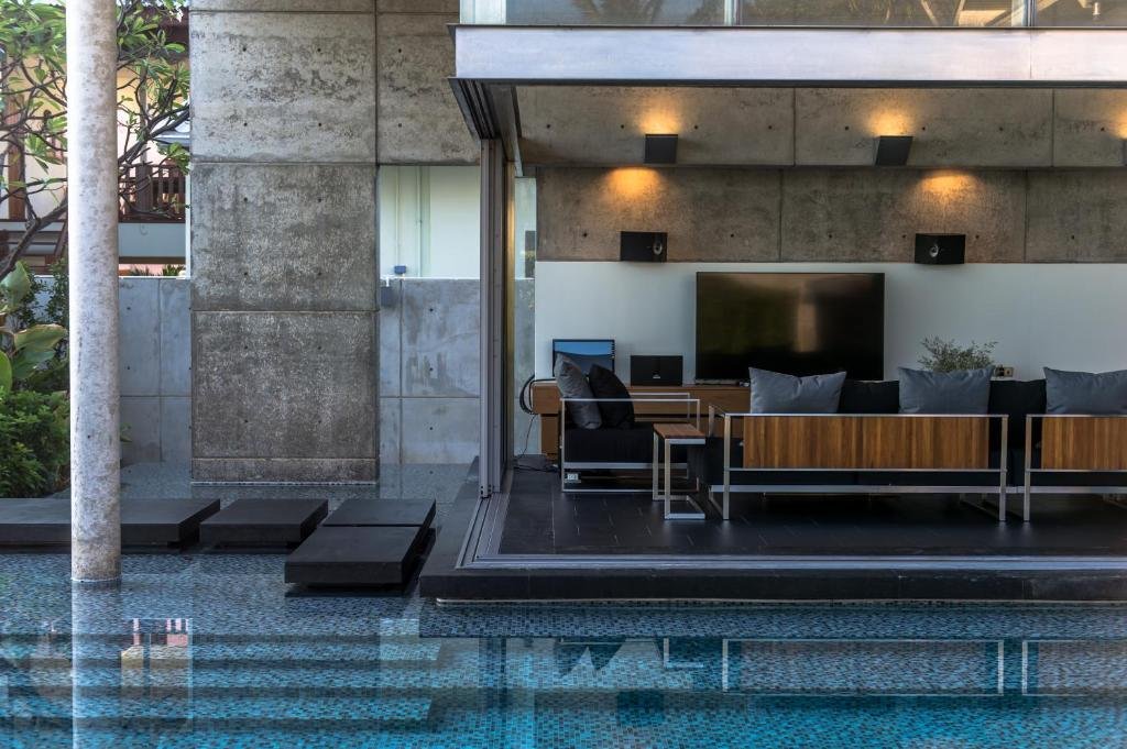 Фото Sunsky Villa Huahin