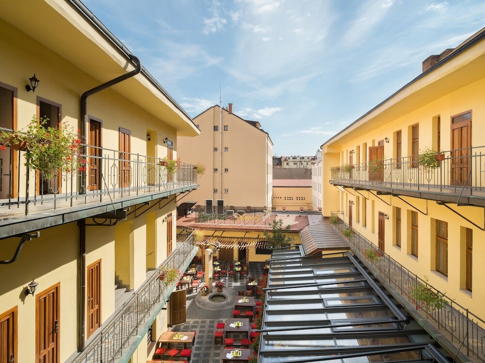 Фото Andel Apartments Praha