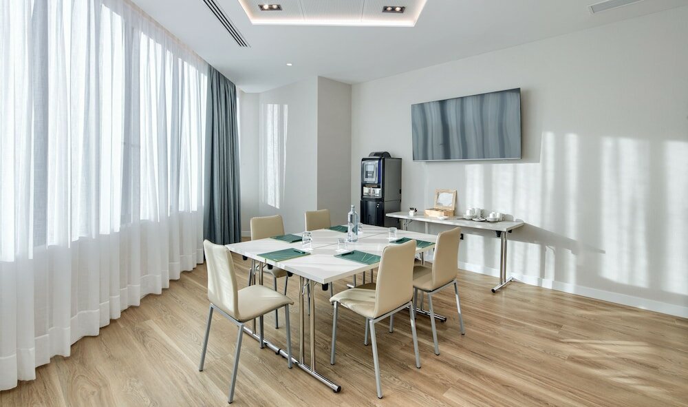 Фото Sercotel Rosaleda Málaga