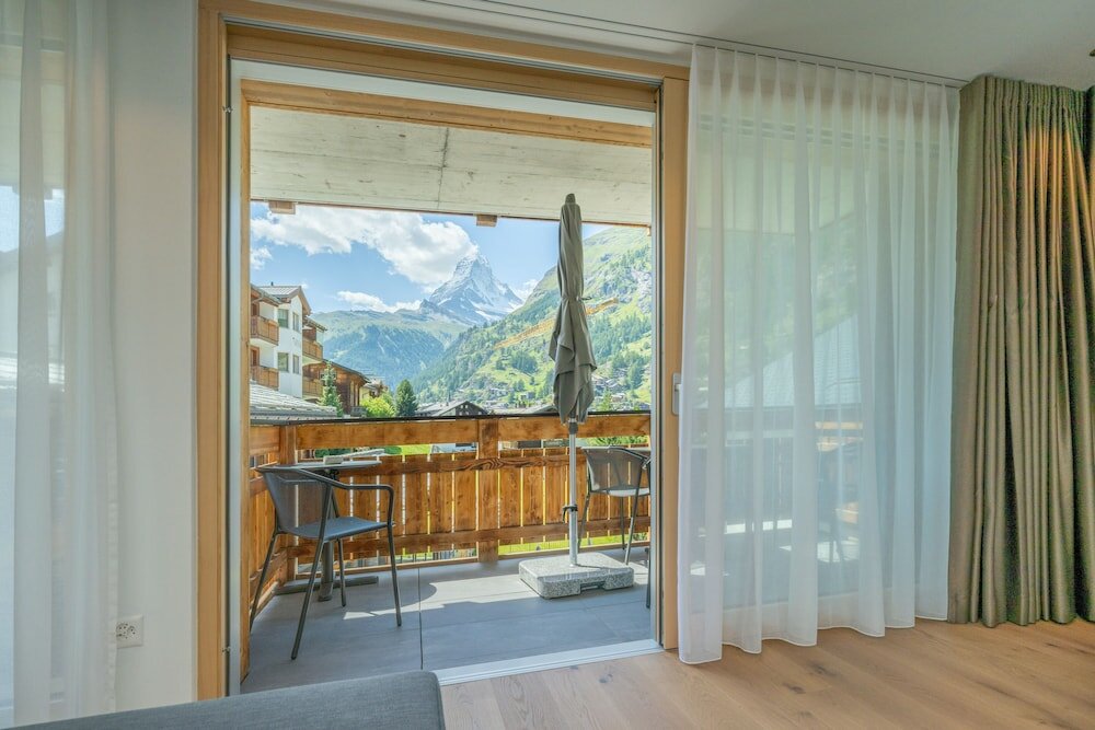 Фото Luxury Residence Colosseo Zermatt