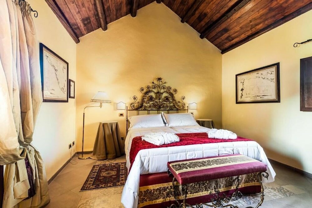 Фото Villa del Gattopardo Suites & SPA