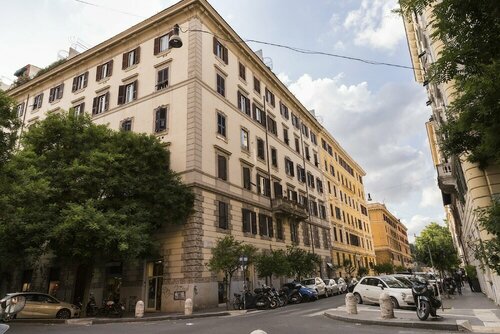 Mocci Suite Apartment Prati