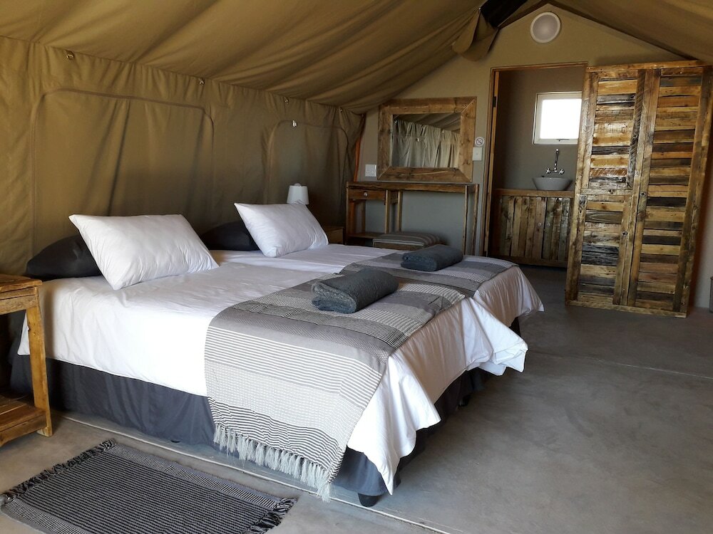 Фото Blue Bushman Luxury Tented Lodge