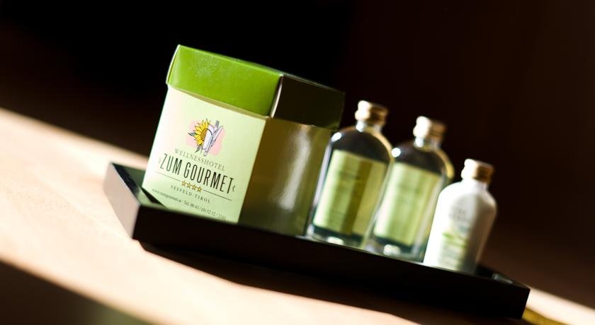 Фото Wellnesshotel Zum Gourmet