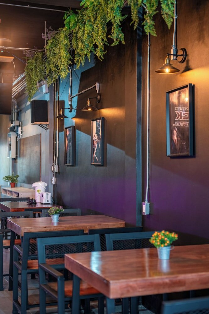 Фото Black Panther Hostel