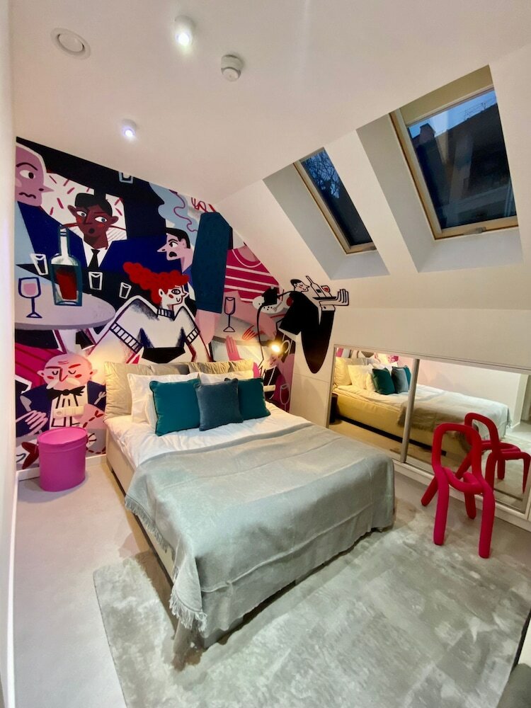 Фото Butik Art Hotel