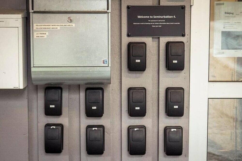 Фото Ta Seminarbakken City Studio