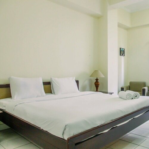 Гостиница Comfy Studio at Menara Kondominium Kelapa Gading Apartment в Джакарте