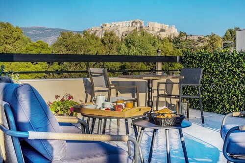 Гостиница Acropolis Vision в Афинах