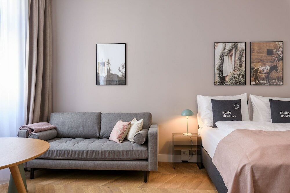 Фото Limehome Vienna Karajangasse