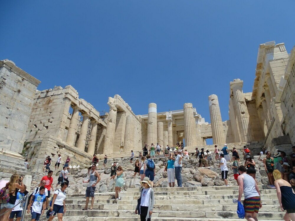 Фото Athina apartments