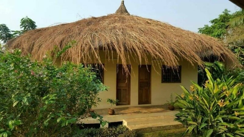 Гостиница Eden Lodge Kribi