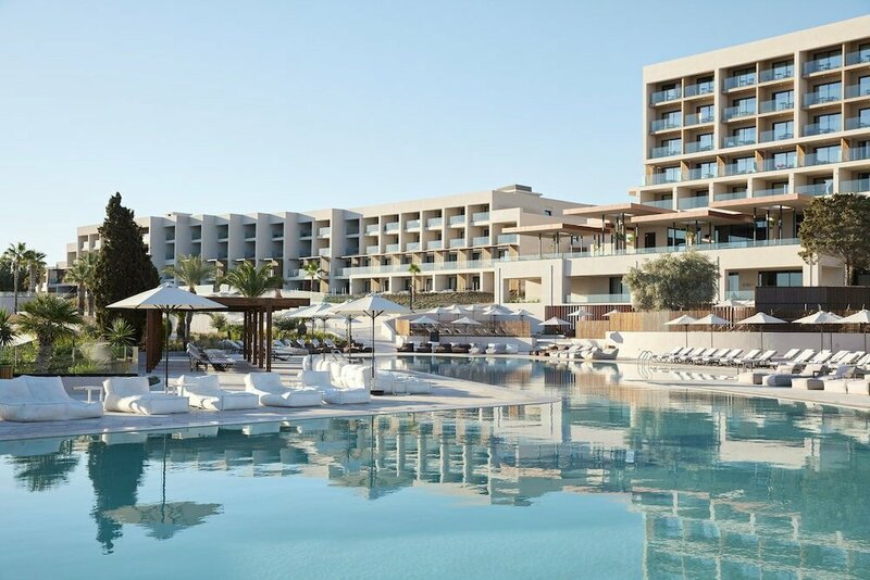 Гостиница Helea Lifestyle Beach Resort