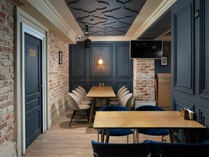 Гамбринус (Большая Дорогомиловская ул., 4), ресторан в Москве