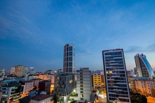 Гостиница Sherlock Homes Hotels в Аташехире