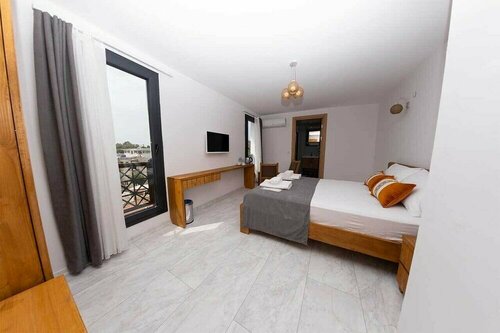 Гостиница Foça Kybele Hotel в Фоче