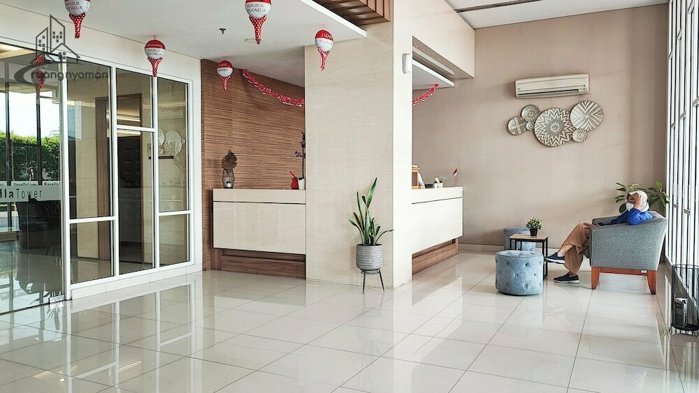 Short-term housing rental RuangNyaman at The Springlake Summarecon Bekasi, Bekasi, photo