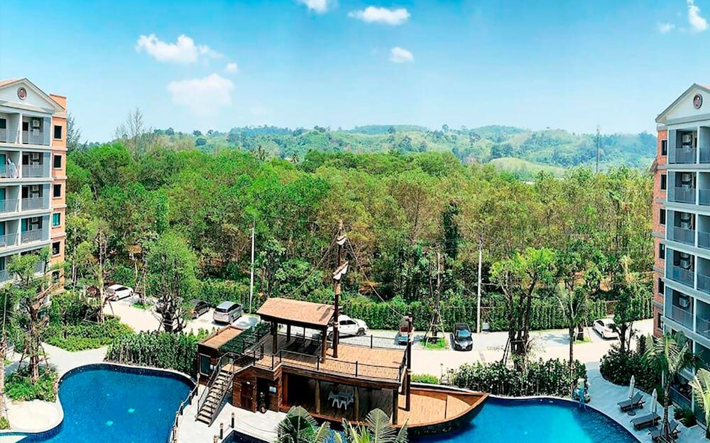 Фото NaiYang Beach Title Residencies by Phuket Apartments