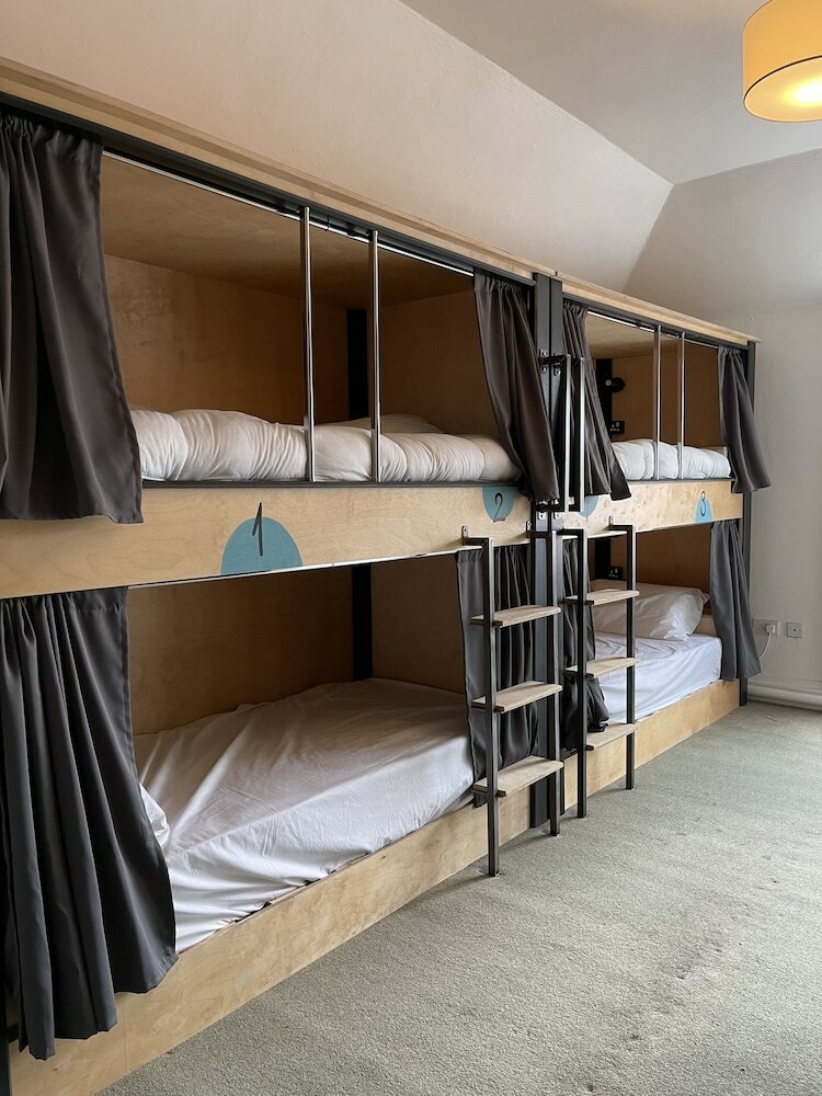 Фото Leevin Hostel George