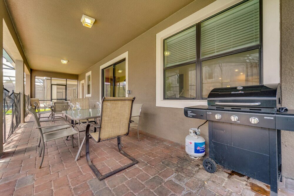 Фото Lei's 9-bedroom Champions Gates Vacation Home