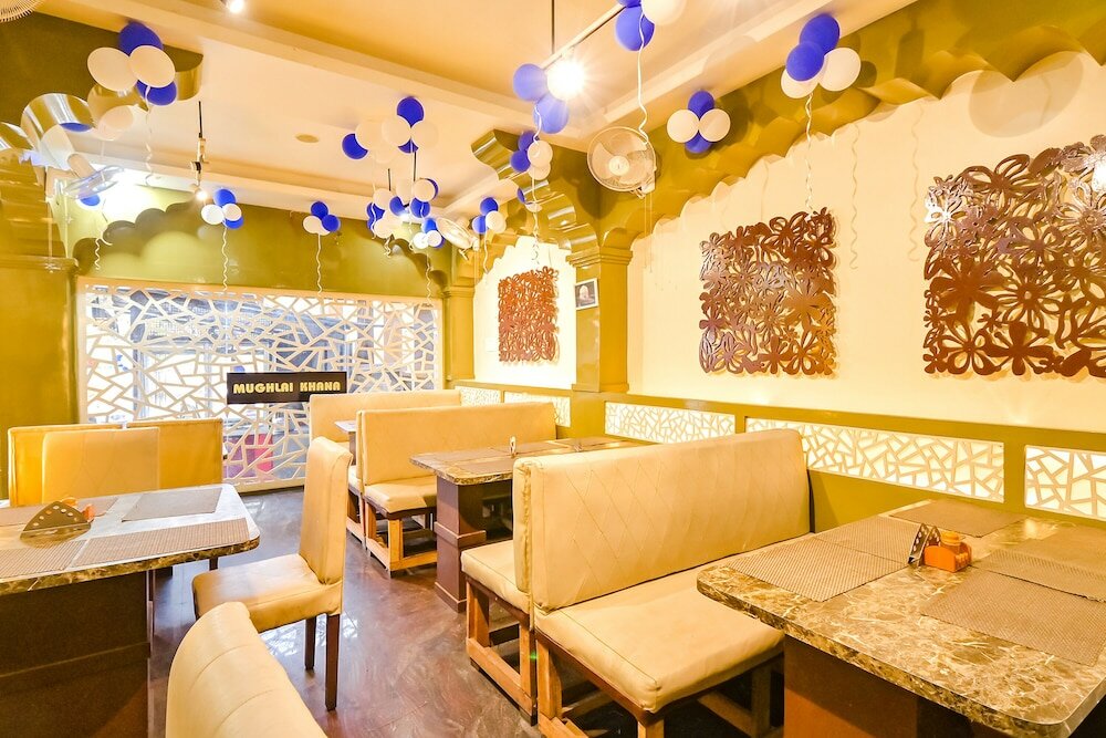 Фото Fabhotel Good Luck Residency