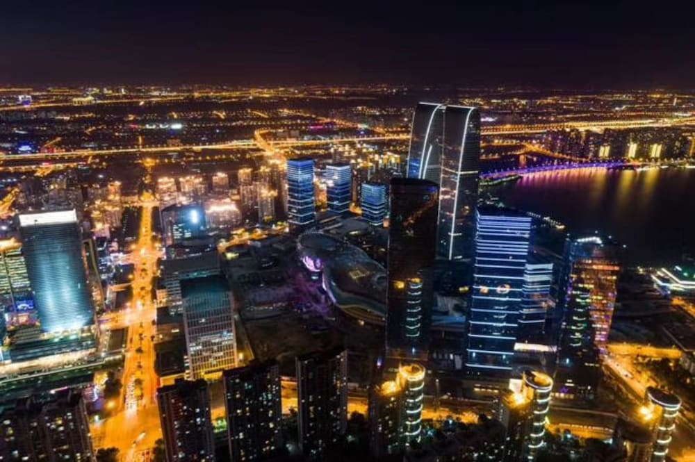 Фото Gya Hotel Jin Ji Lake Oriental Gate