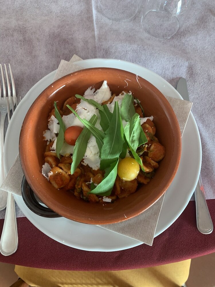 Фото Agriturismo La Valletta b&b