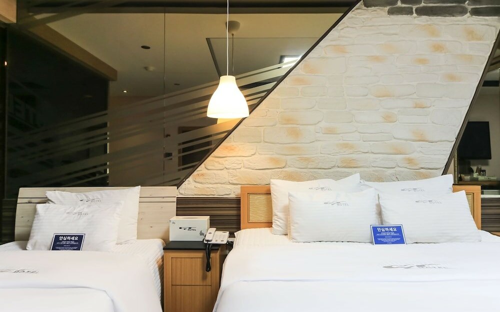 Фото Busan Goejeong Gt