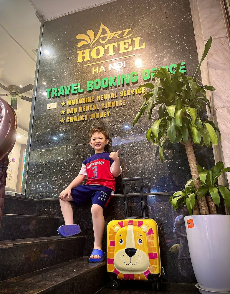 Фото Art Hotel Ha Noi