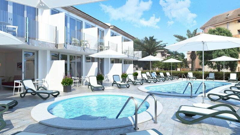 Апартаменты Apartamentos Ses Dalies