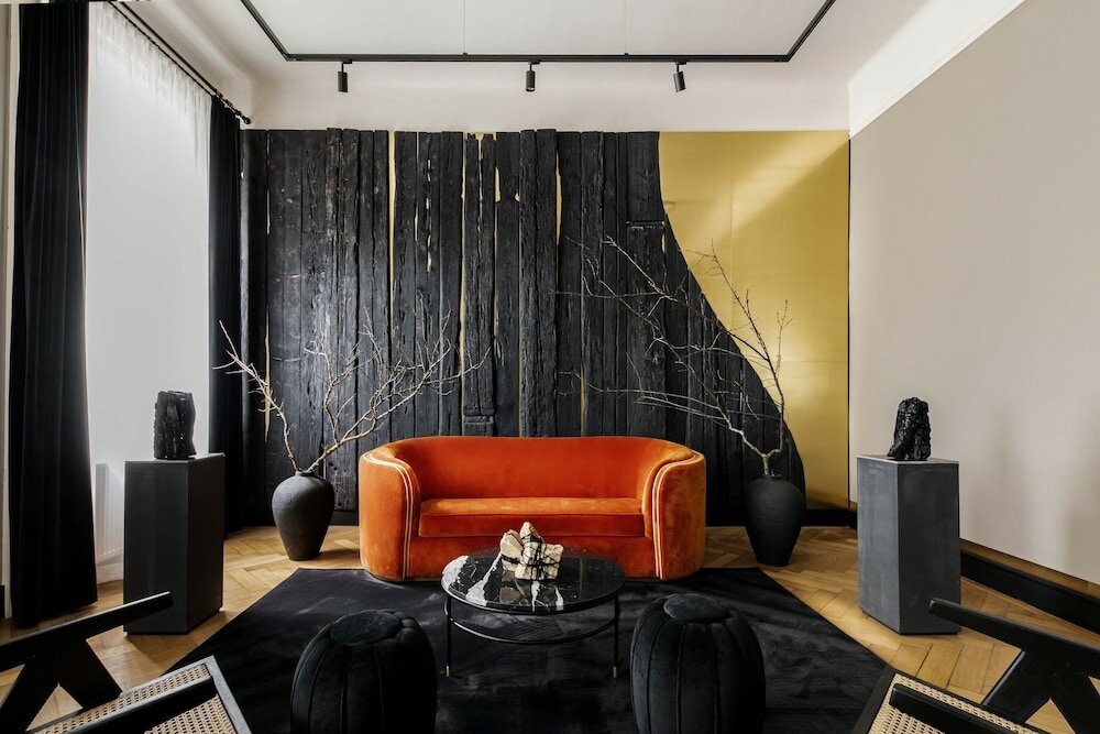 Фото Zola Hotel - Palais de Bohème