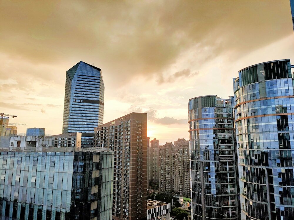 Фото Holiday Inn Nanchang Riverside, an Ihg Hotel