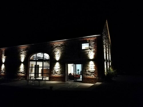 Гостиница La Grange du Bosquet в Сене-Кантене