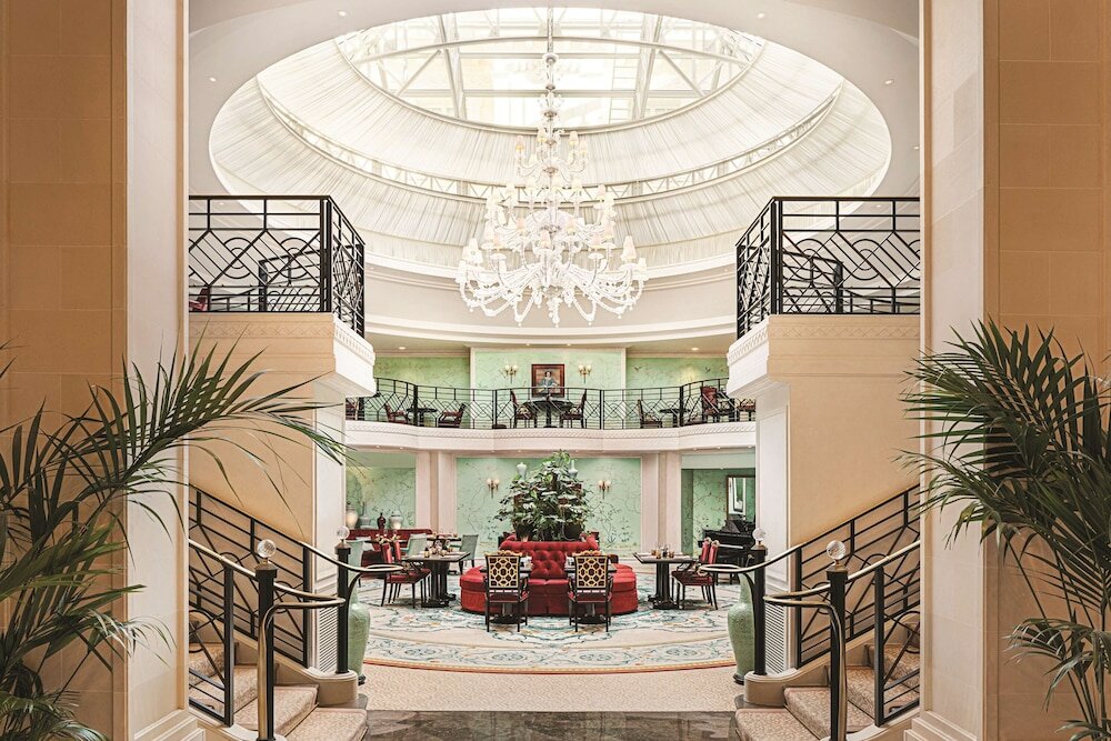 Фото Гостиница Shangri-La Hotel