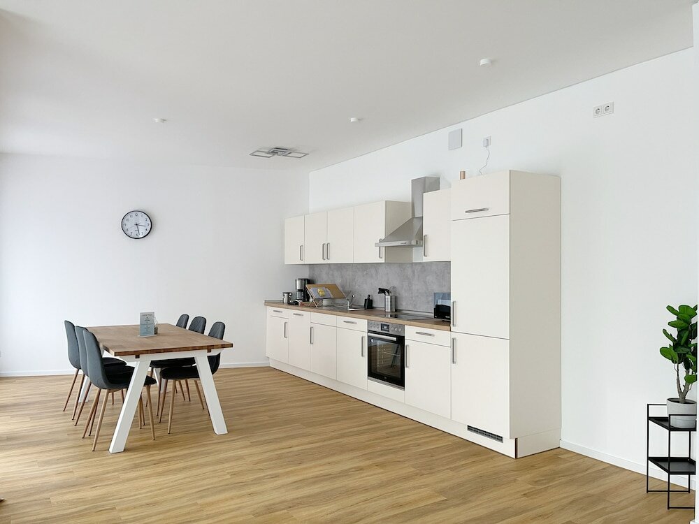 Фото Stylish Apartments in Ibbenbüren