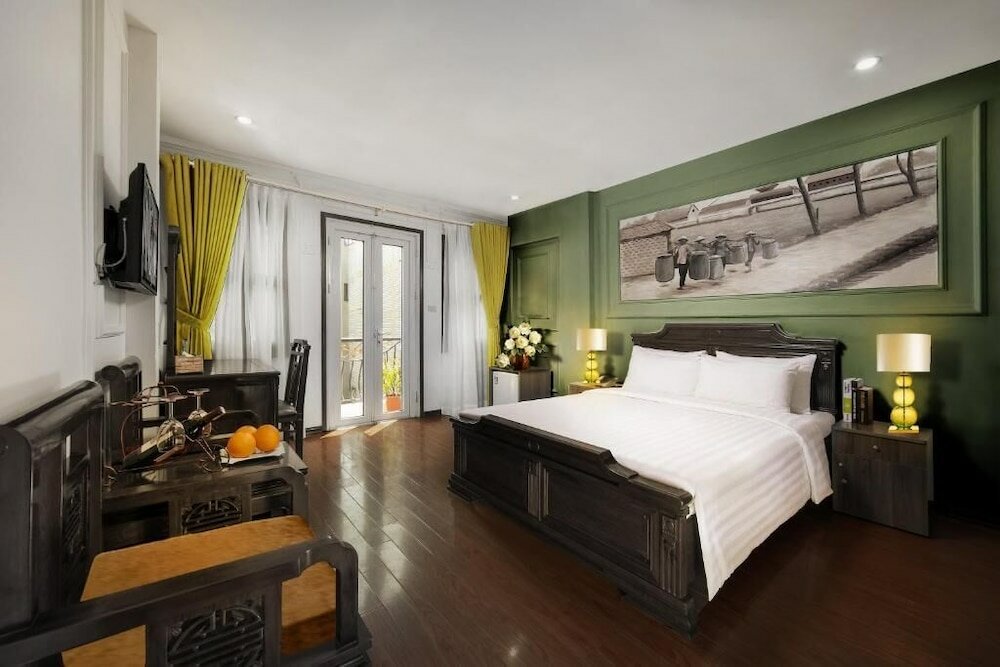 Фото Hanoi Sena Hotel & Travel