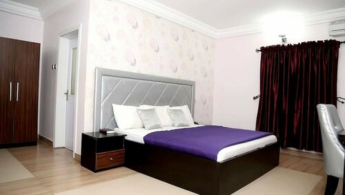 Гостиница Hotel Ibis Royale Owerri в Оверри