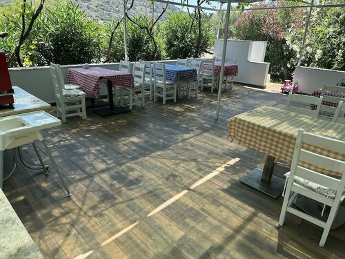 Гостиница Datça House Butik Otel в Датче