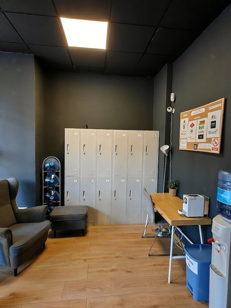 Фото Hostel Siesta & Go Nuevos Ministerios