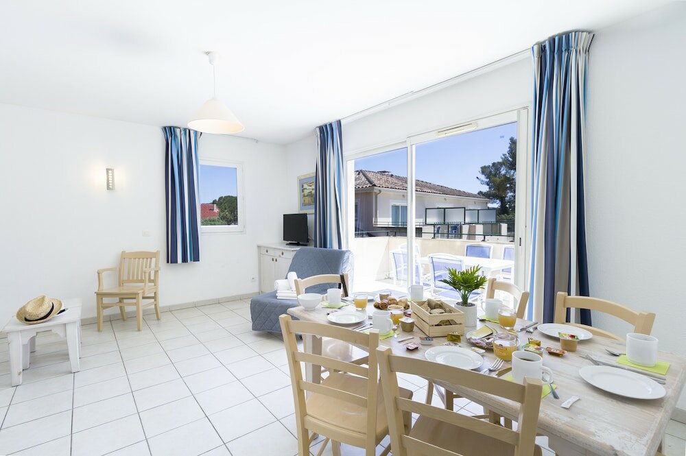 Фото Garden & City Six-Fours-les-Plages