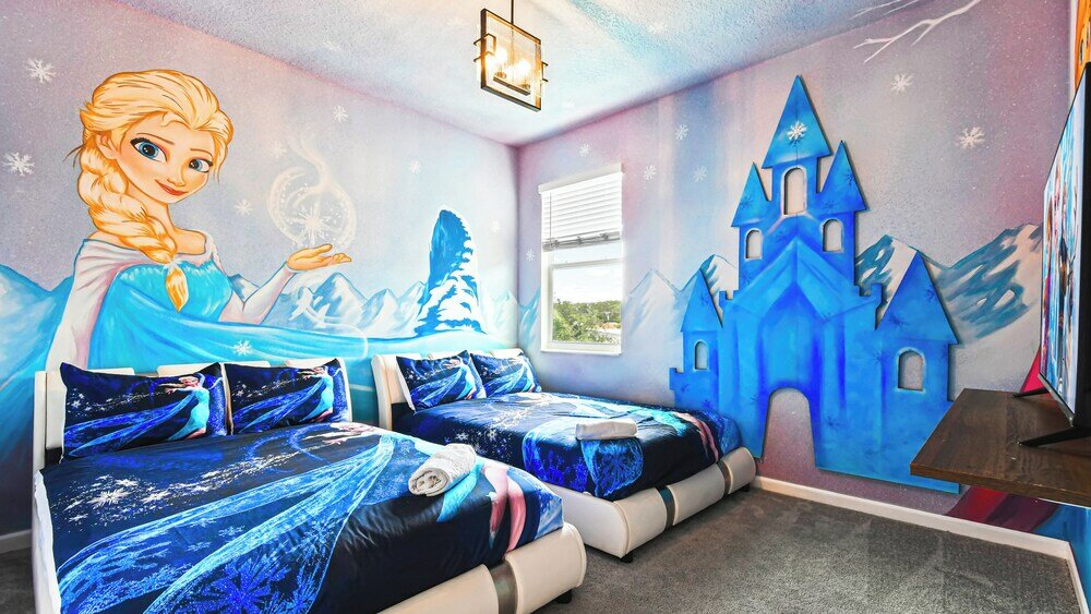 Фото Bella Vida 12br Luxury Family Villa With Pool SPA Near Disney 182