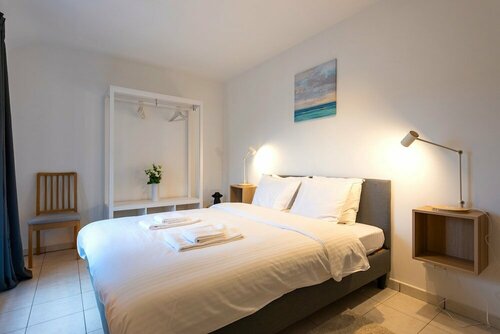 Гостиница Jette Duplex Expo