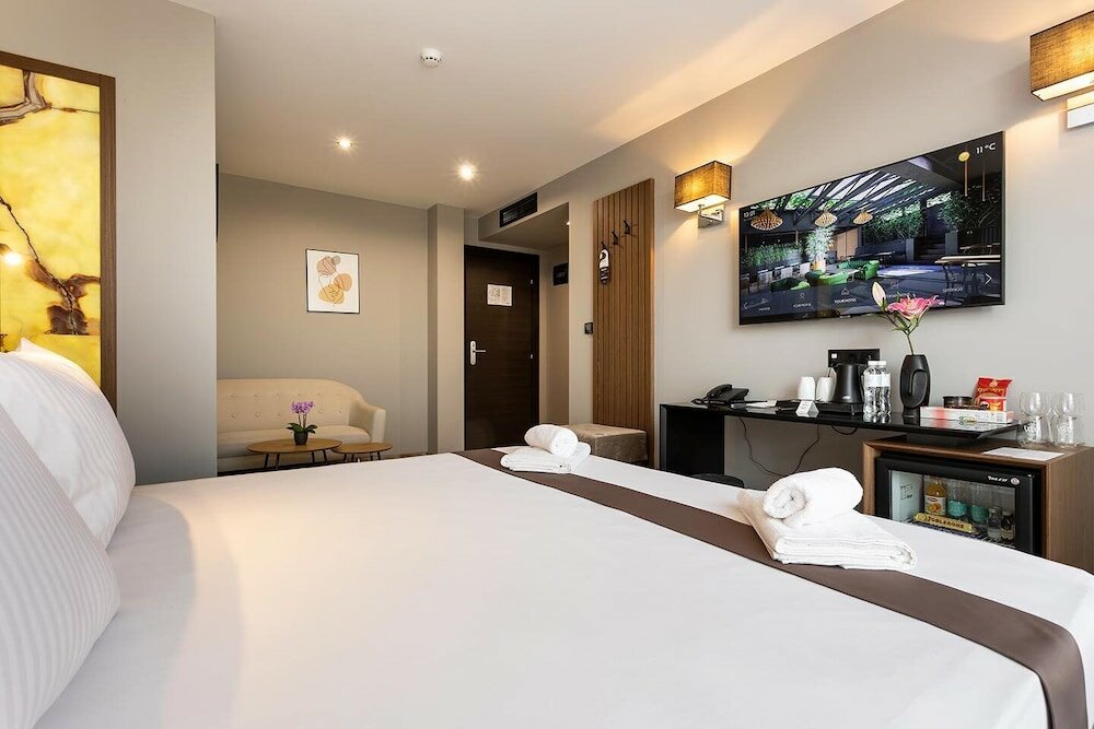 Фото Abrazo Sofia Hotel by HMG