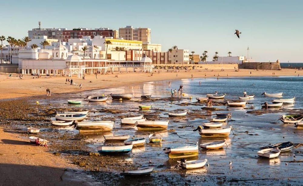 Фото Palacete de La Alameda - Adults Only