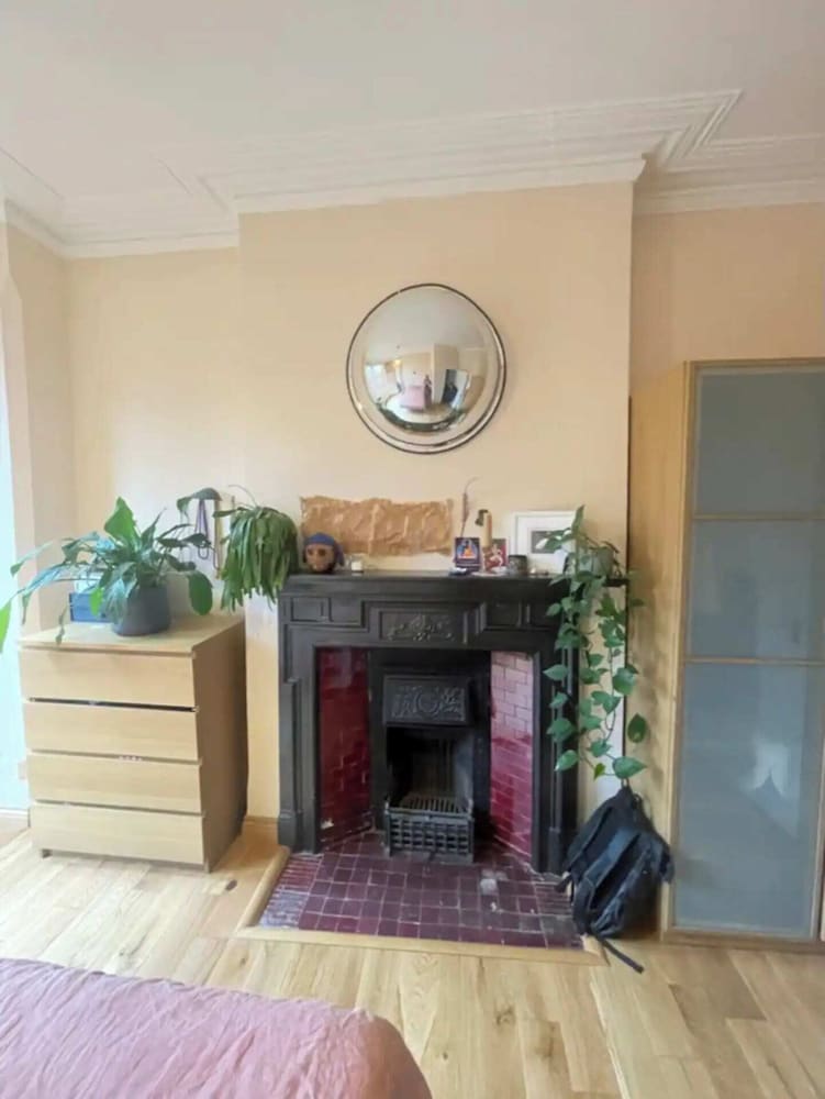 Фото Modern Farmhouse-style 1bd Flat - Wood Green!